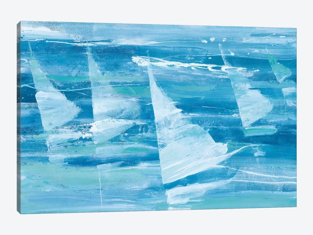 Blue Canvas Wall Decor Prints B147812