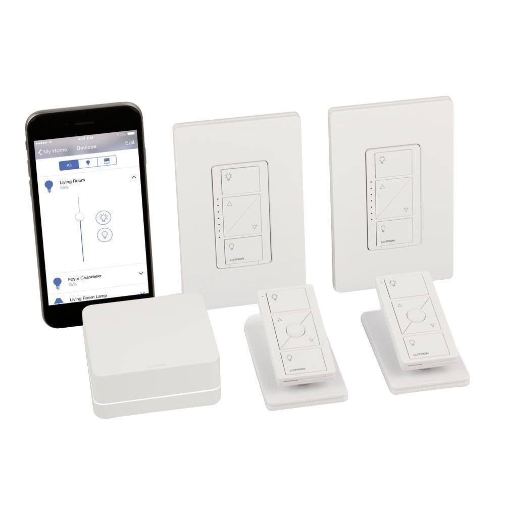 Smart Lighting In-Wall Dimmer Kit N25251