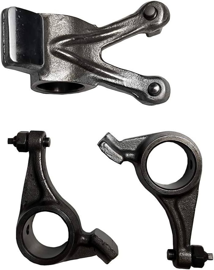 Camshaft Gear Intake Exhaust Rocker Arms Gasket Cam Timing Chain Pack of 2 E18260