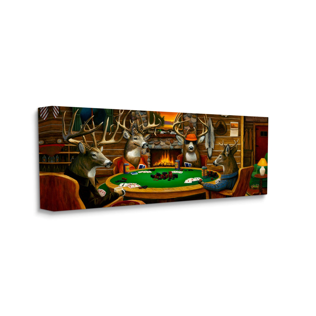 Gallery Wrapped Canvas Print Wall Art B748778