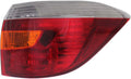 Tail Light Assembly Passenger Side C254778