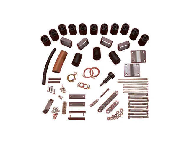 3x22 Body Lift Kit M115