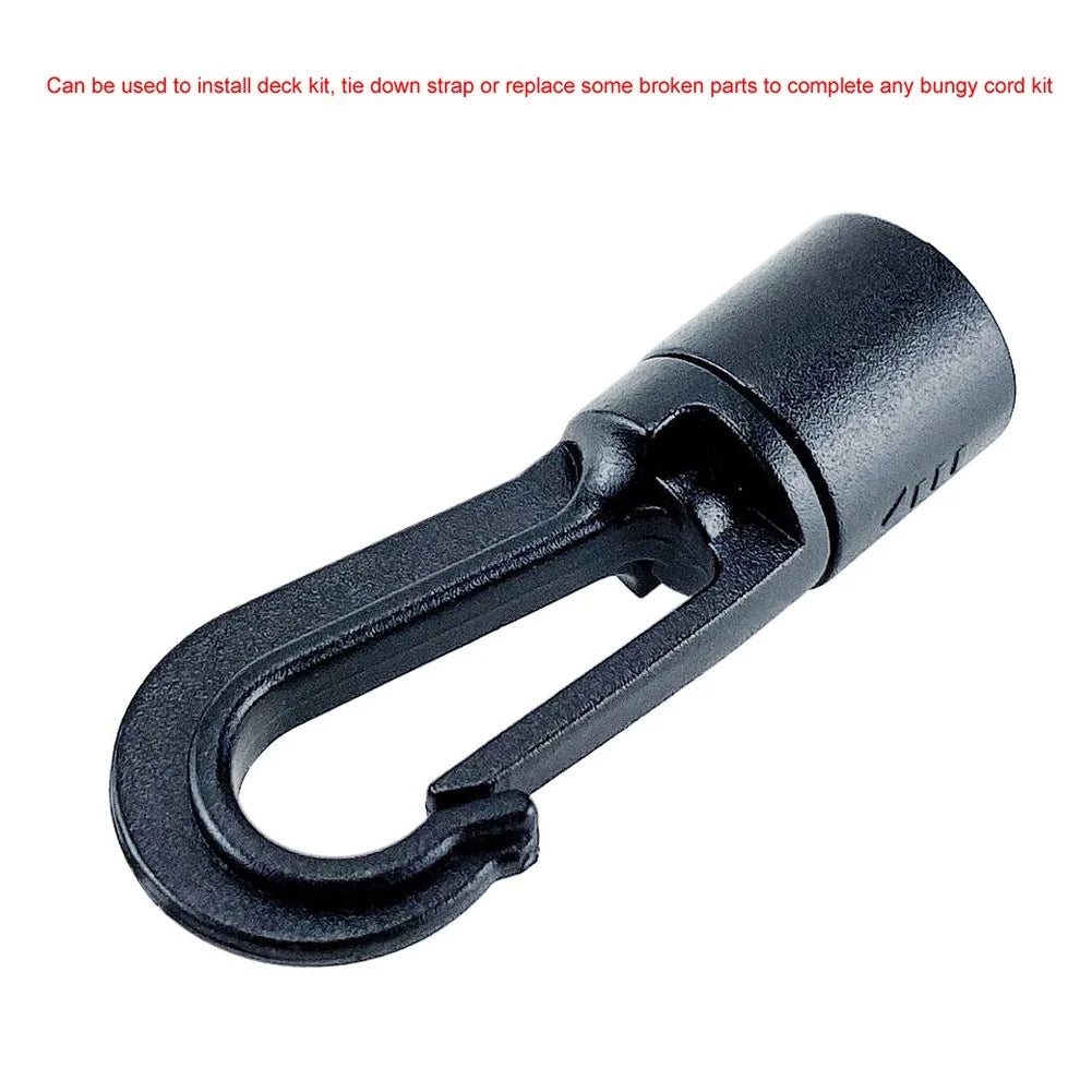 Plastic Hooks for 5 to 8mm Bungee Cord P178612