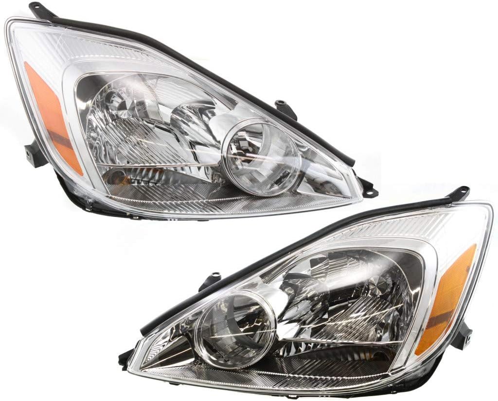 Headlight Assembly Driver Side D97400