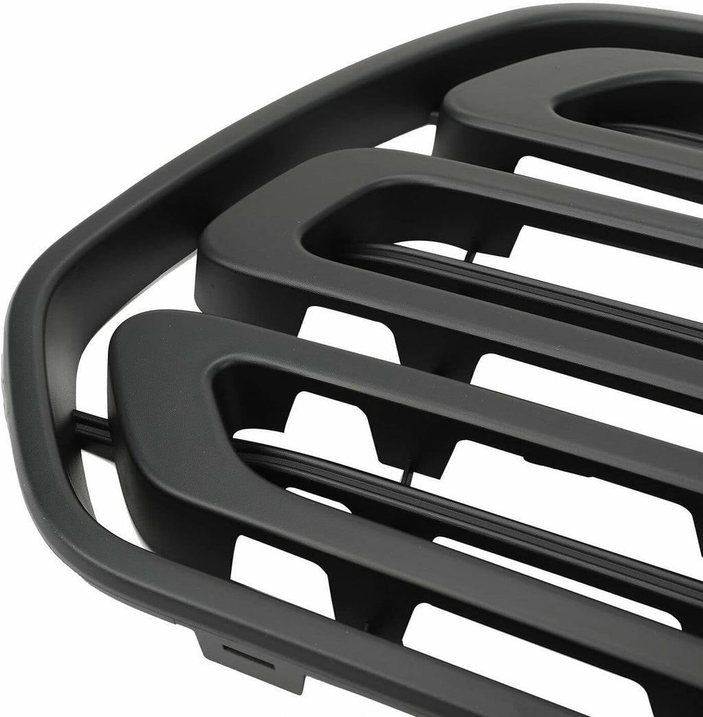 Compatible with 2015 2016 2017 2018 2019 Ford Transit Grille Front Bumper Grille Grill 150 250 350 350HD H10779