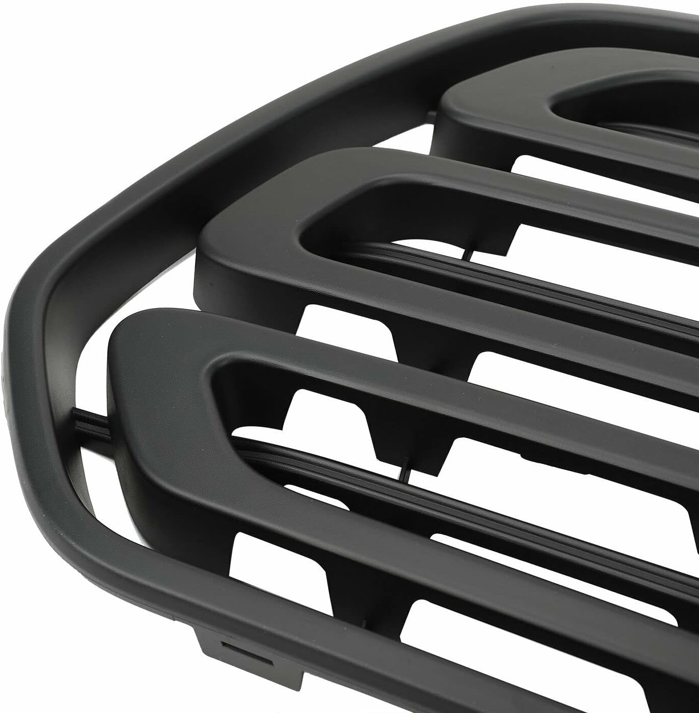 Compatible with 2015 2016 2017 2018 2019 Ford Transit Grille Front Bumper Grille Grill 150 250 350 350HD H10779