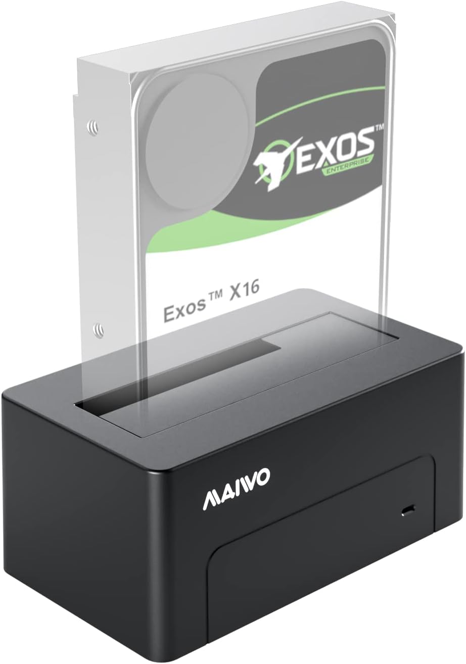 SAS to USB 3.0 External Hard Drive Docking Station R29257