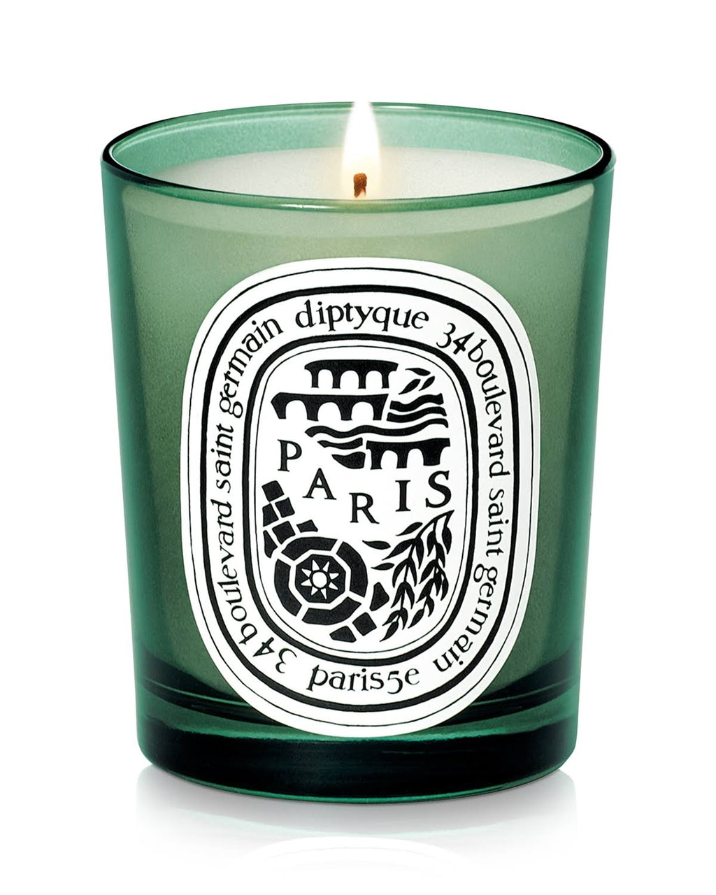 Scented Candle with Lid V72589