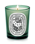 Scented Candle with Lid V72589