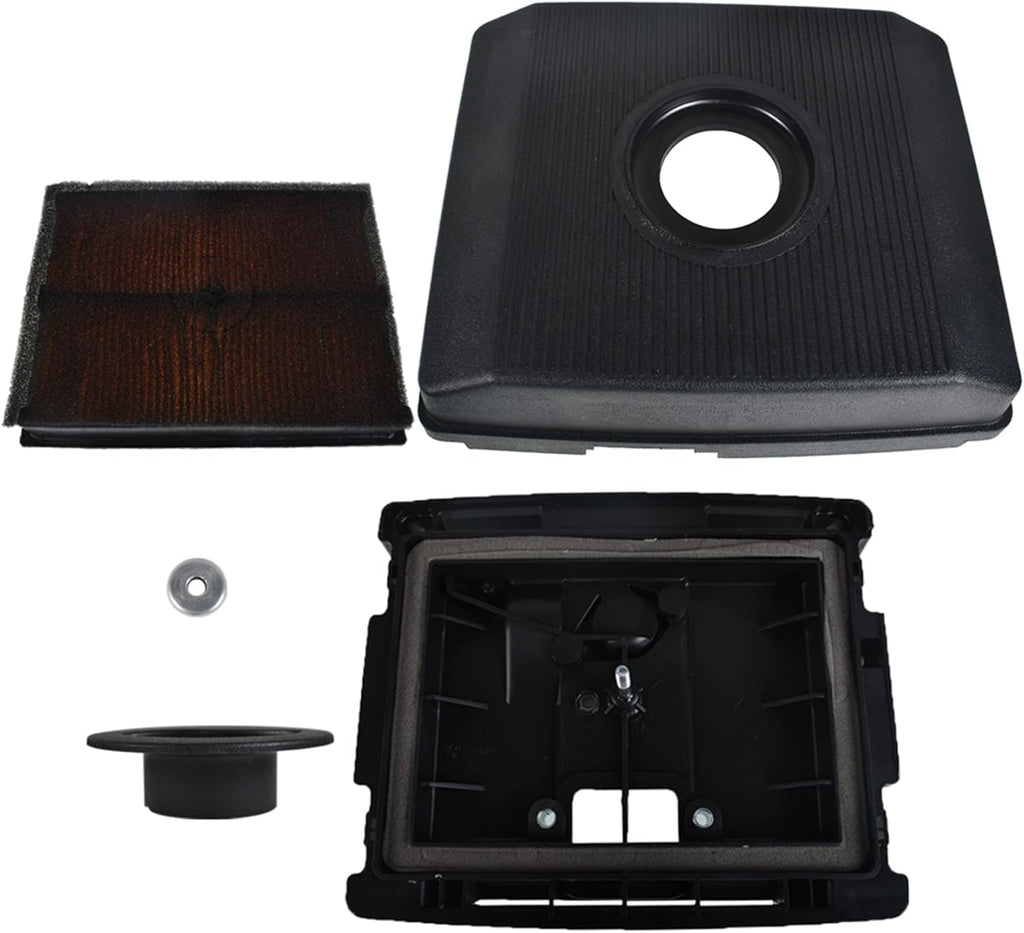 Air Filter Housing Box Replacement for Honda GX610 GX620 GX670 GXV620 GXV670 Engine, Pack of 2 U9467
