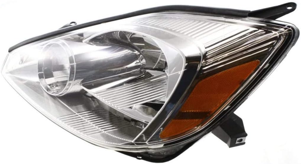 Headlight Assembly Driver Side D97400