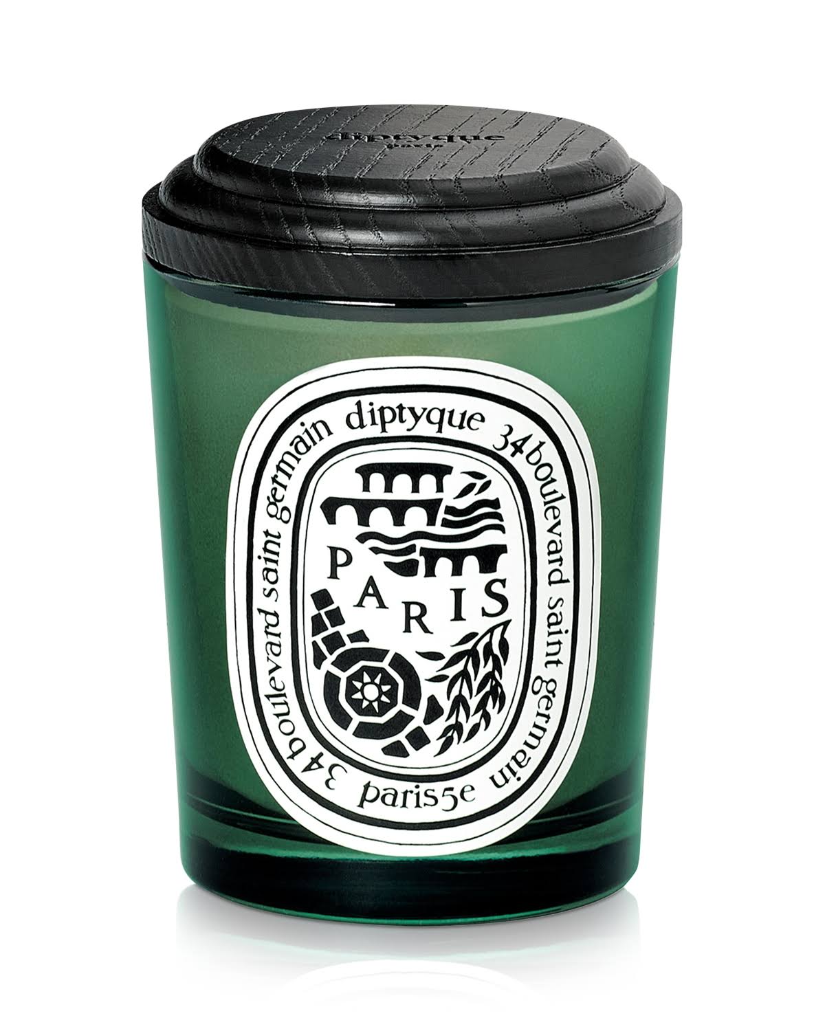 Scented Candle with Lid V72589