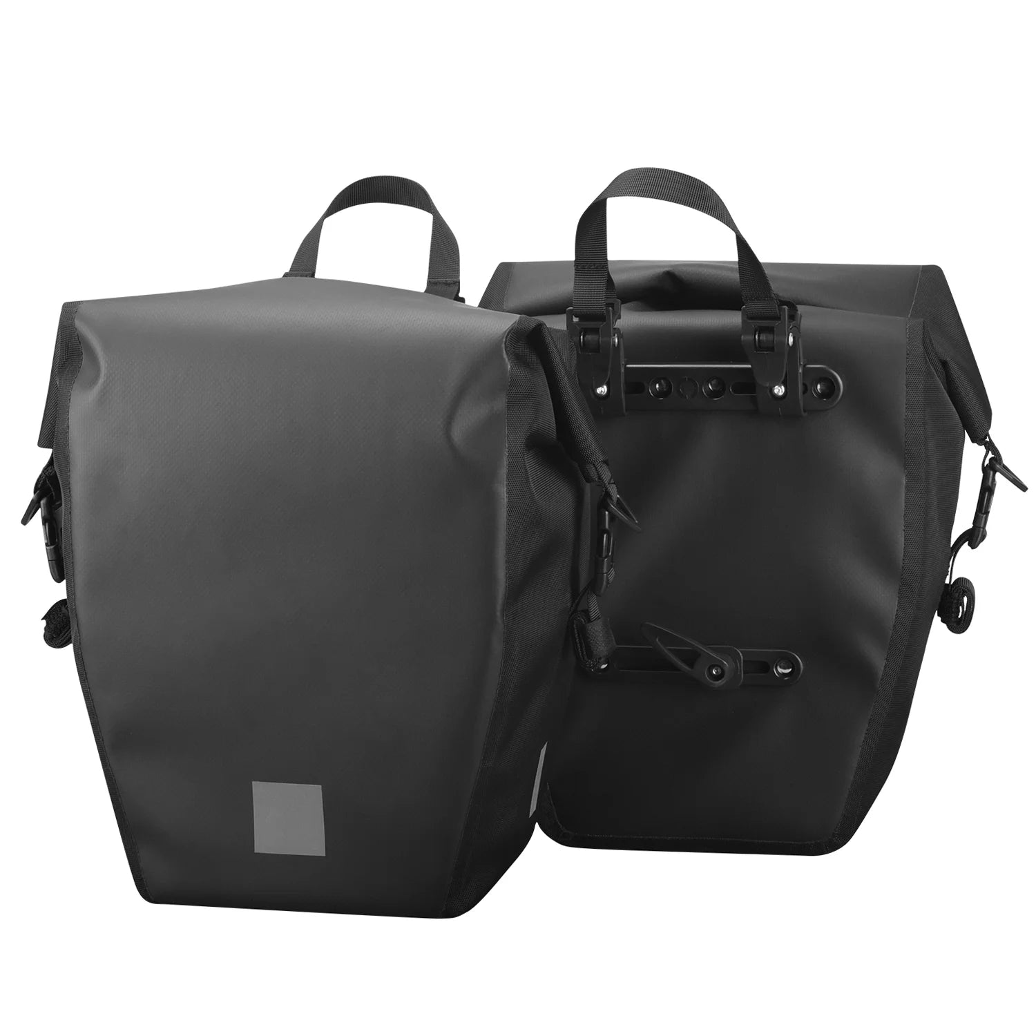 10L Waterproof Cycling Trunk Bag Rear Rack Bag Bike Pannier Bag O49522
