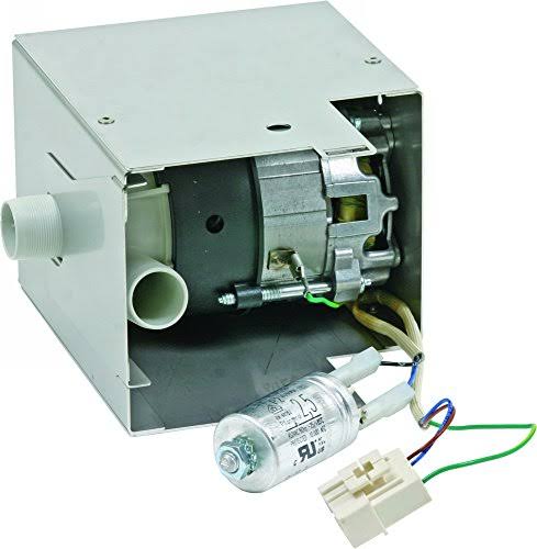 Housing and Cleaning Pump Q291