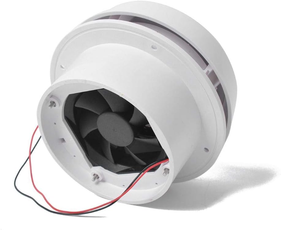 12V RV Motorhome Roof Vent Exhaust Fan A54469