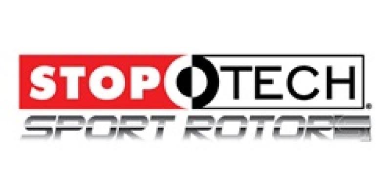 Slotted & Drilled Sport Brake Rotor T1305