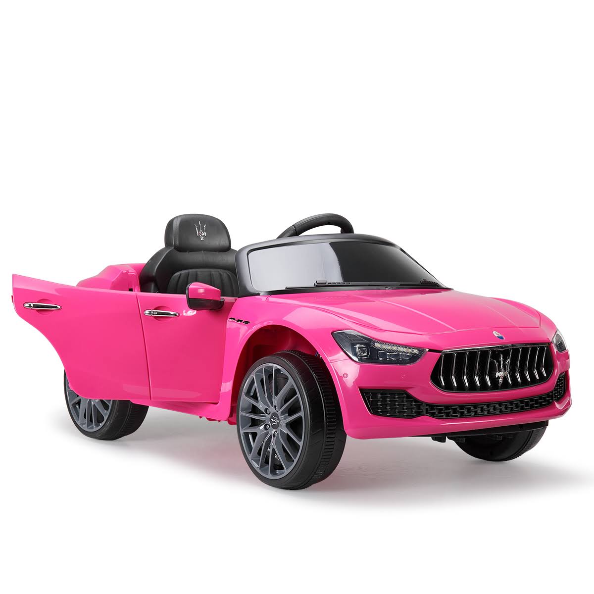 12V Pink Kids Ride on Car with Remote Control I89377