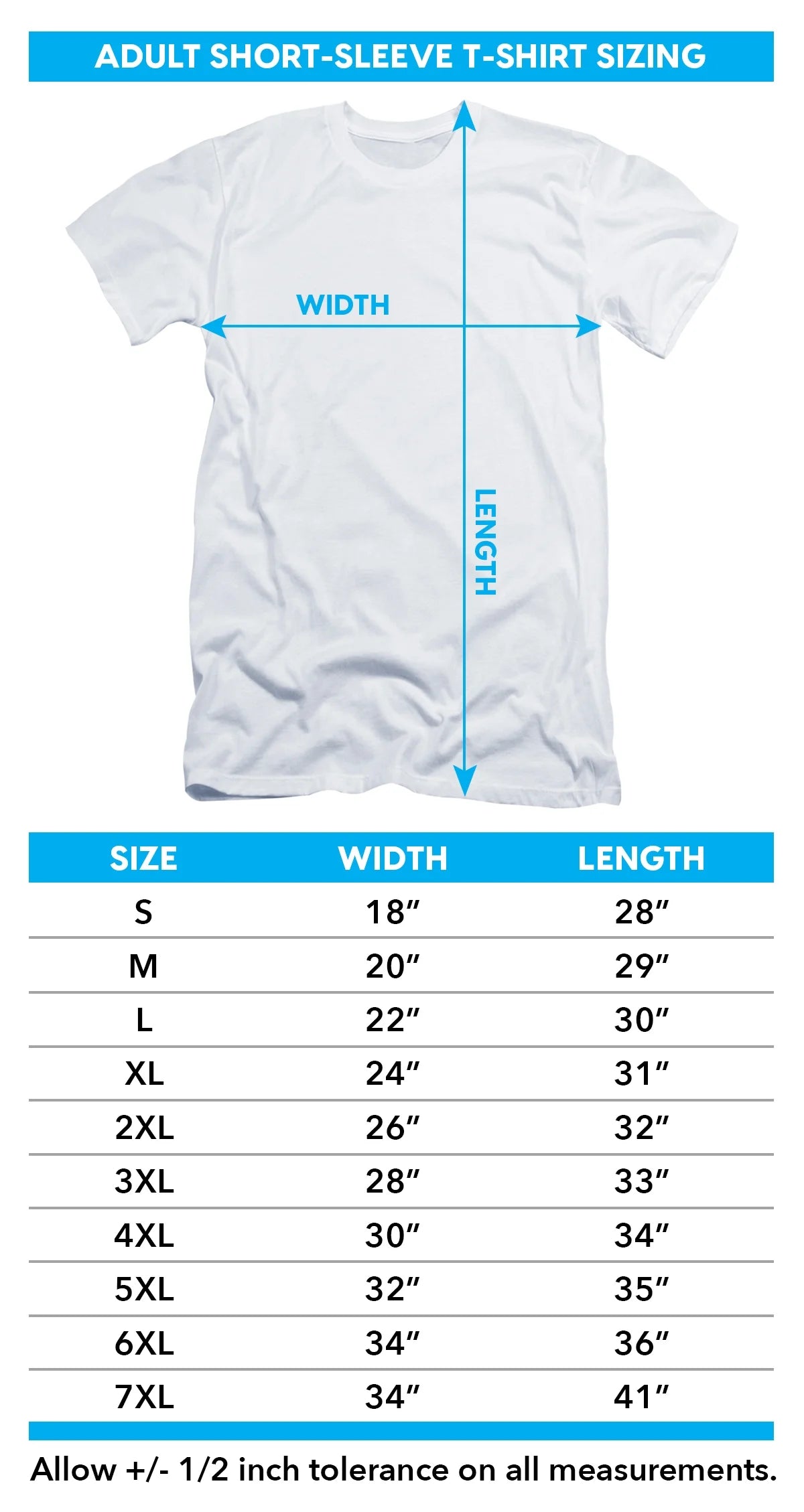 Papa Smurf Unisex Adult T Shirt B52950