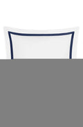 Navy Euro Sham U517595