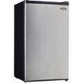 3.2 CF Compact Refrigerator with Spotless Steel Door G220444
