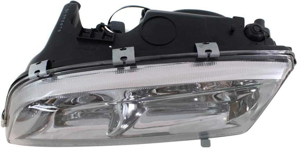 Headlight Assembly Pair Halogen I226