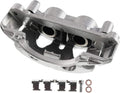 Disc Brake Caliper Assembly with Bracket Front Left Driver Side L11342