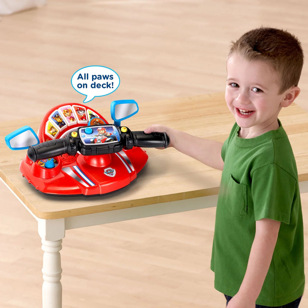 Paw Patrol Driver Learning Toy X943696