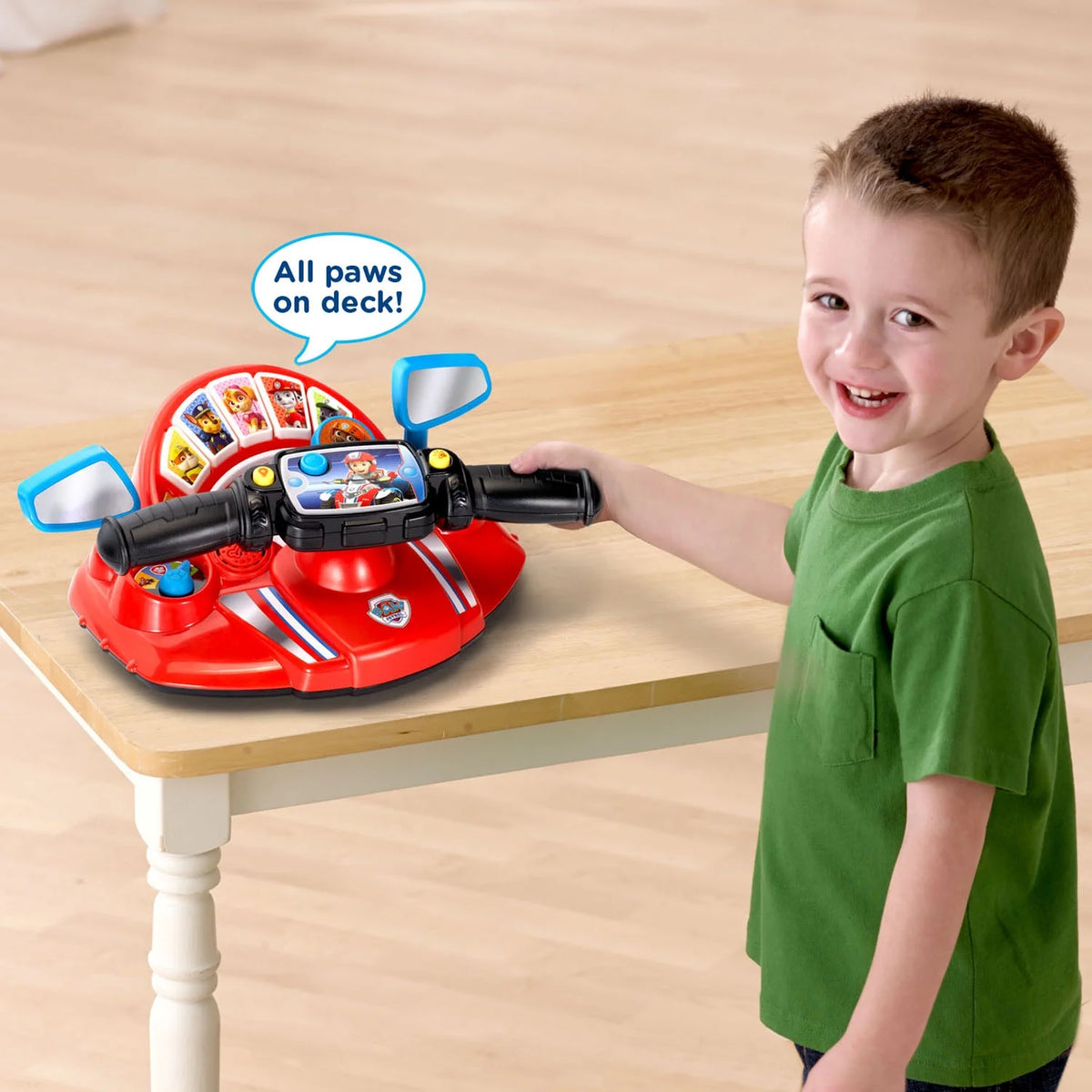 Paw Patrol Driver Learning Toy X943696