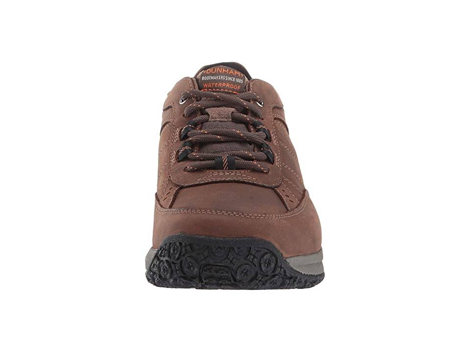 Dark Brown Men&s Shoes K863811