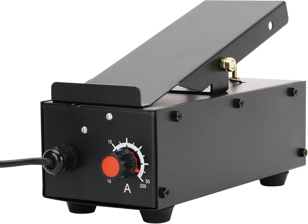 Foot Pedal for Plasma Cutter and TIG Welder, 5 Pin, Pack of 2 Q675072