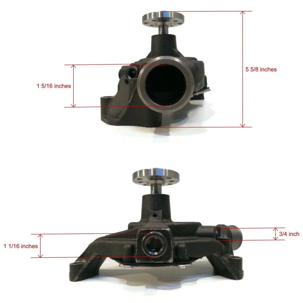 Water Pump For 1981 OMC 454 HP Boat K98122