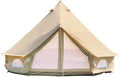 9.8ft Waterproof Cotton Canvas Bell Tent B245