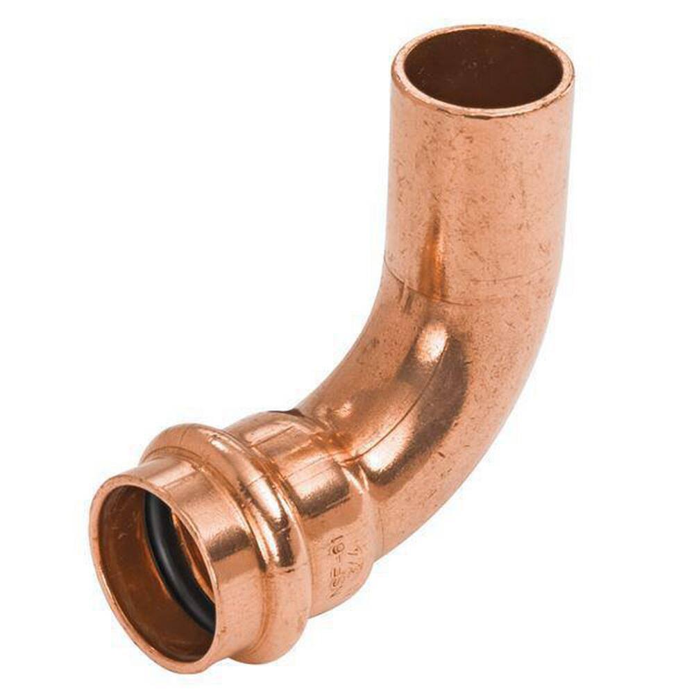 90 Degree Elbow, Wrot Copper R311