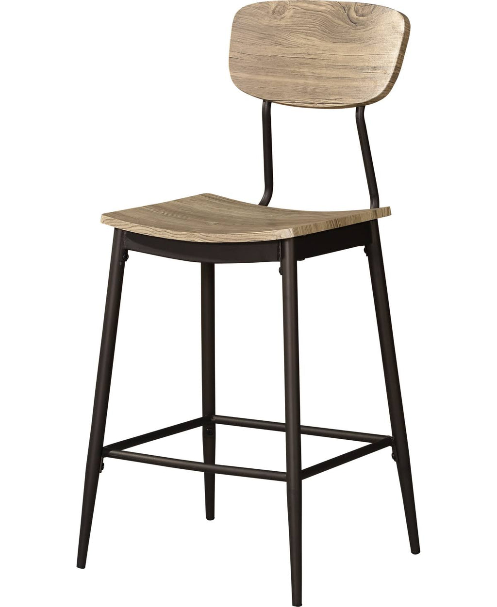 3-Piece Counter Dining Set Gray H50576