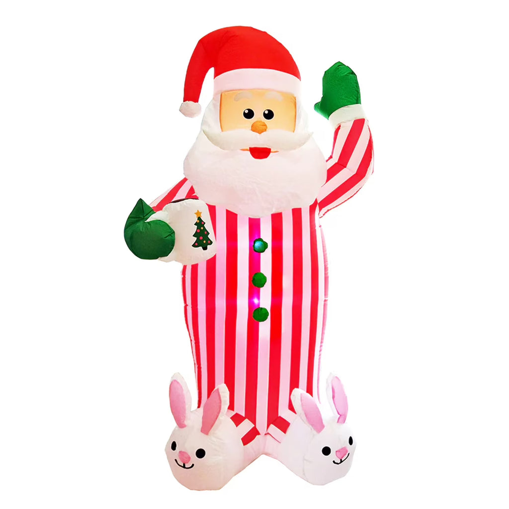 7ft Christmas Inflatable O876764