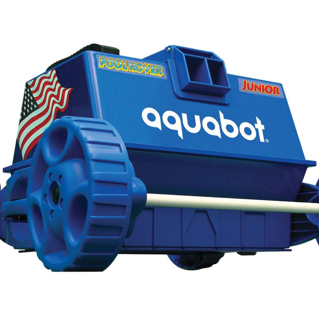 Above Ground Robotic Swimming Pool Cleaner F71428