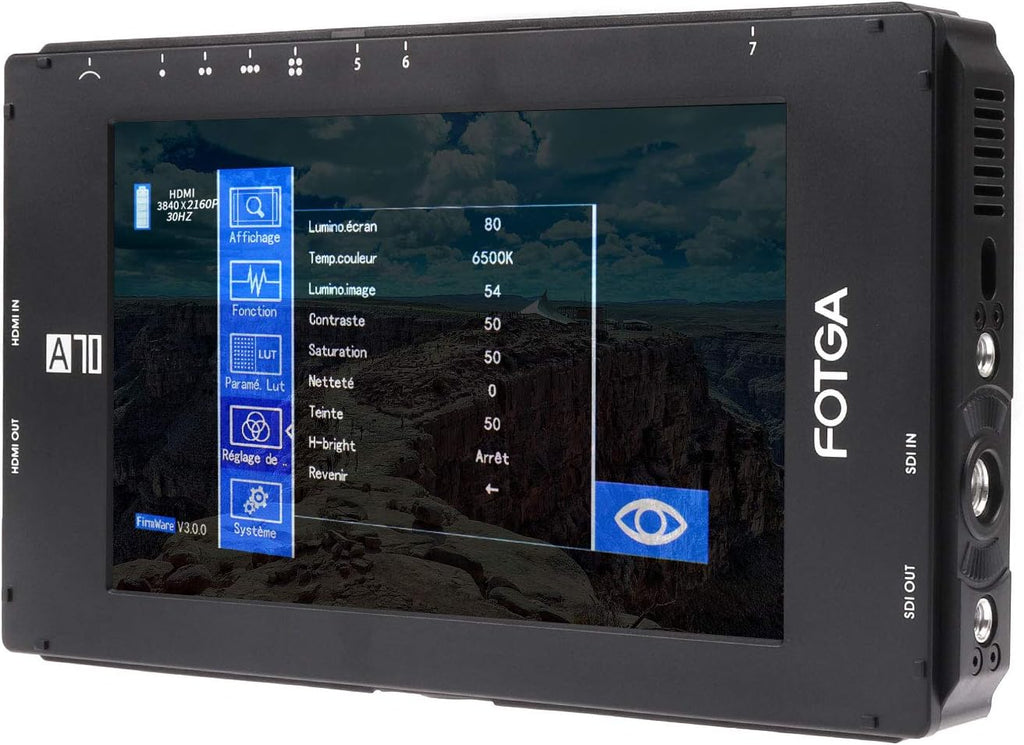 7 Inch Full HD 1920x1080 Touch Screen IPS Monitor C15552