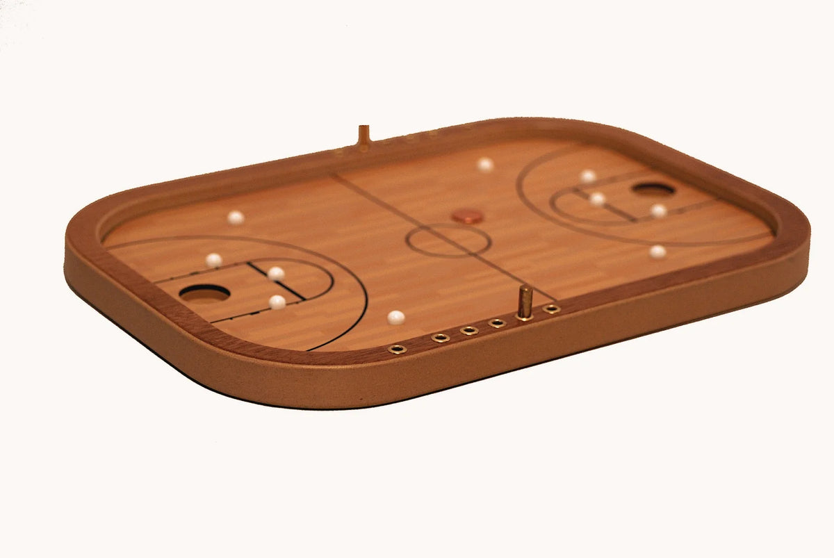 Handcrafted Basketball Board Game E751285