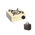 2000W Camping Metal Stove with Storage Bag J6482