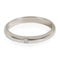 950 Platinum Diamond Band I135037