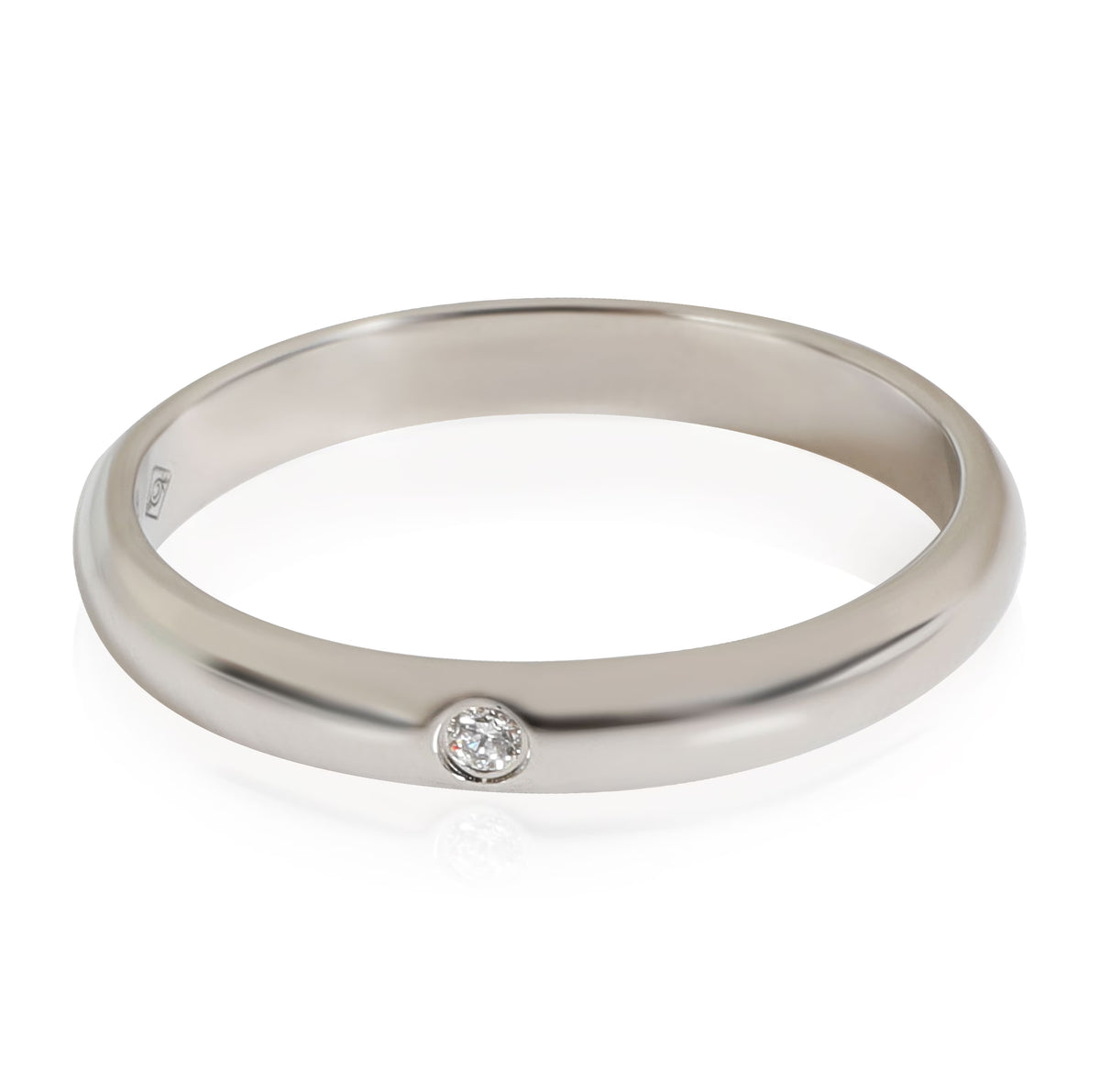 950 Platinum Diamond Band I135037