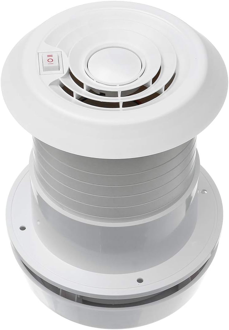 12V RV Motorhome Roof Vent Exhaust Fan A54469