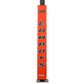 Orange NCAA Basketball Pole Pad D411306