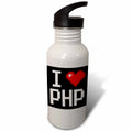 PHP 21 oz Sports Water Bottle N973