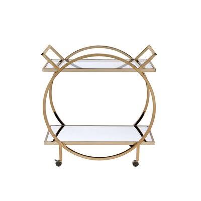 Serving Bar Cart Y718