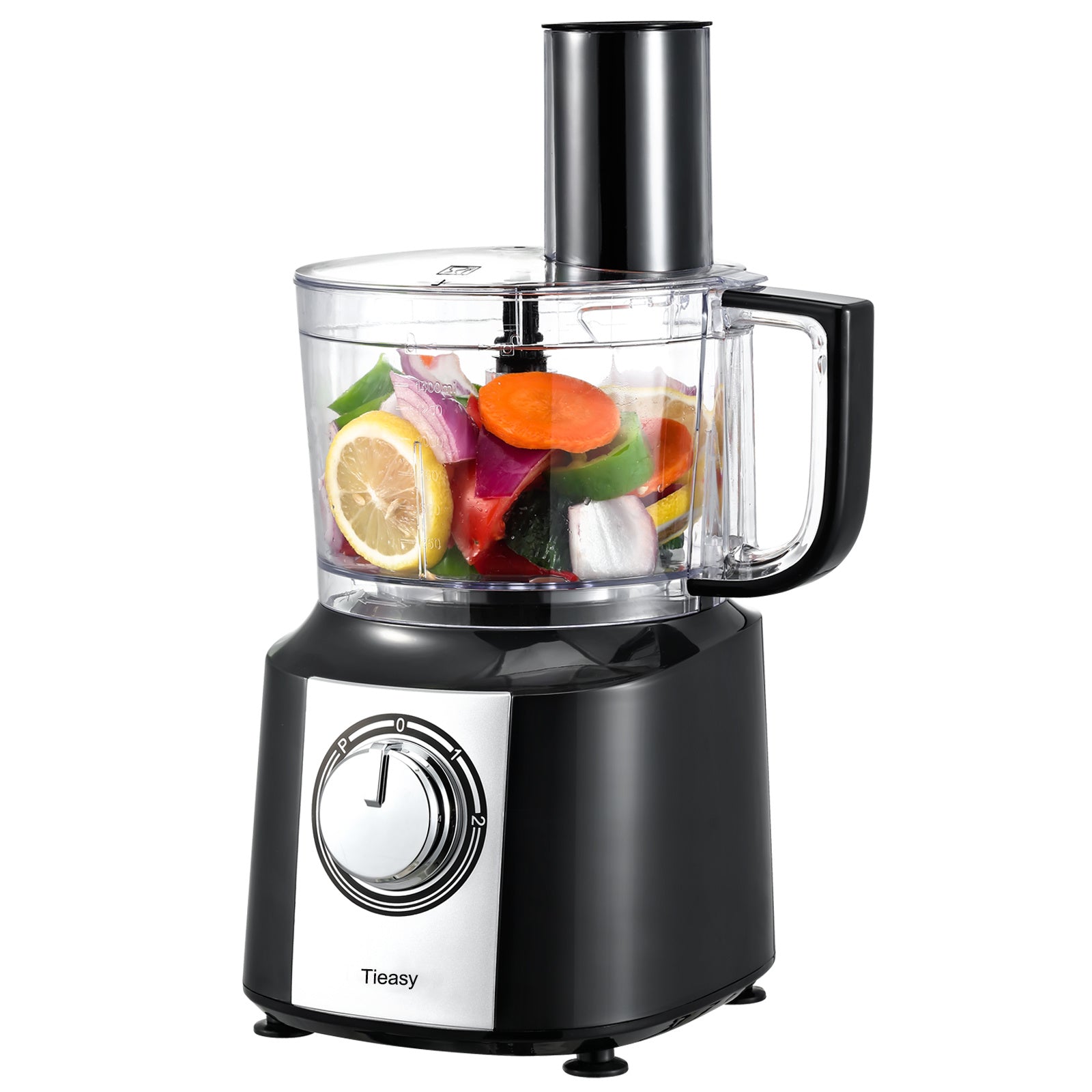 600W Compact Food Processor 10 cup E825225