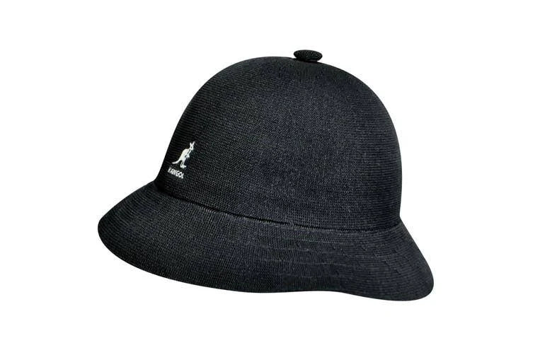 Black Bucket Hat U502