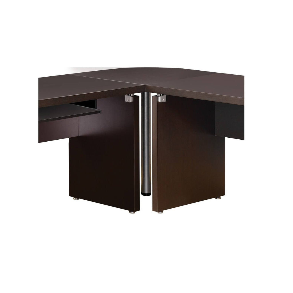 Corner Table Cappuccino O367897
