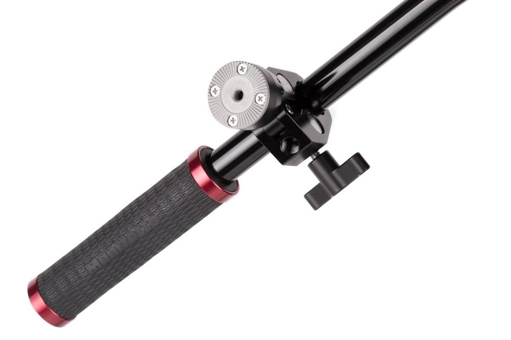Tripod Head Pan Bar to ARRI Rosette A10995