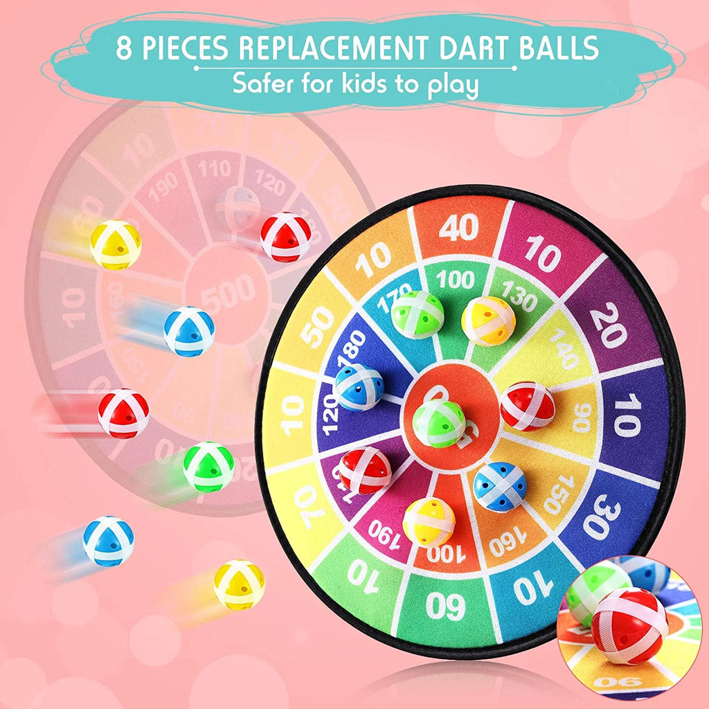 Dart Board Game for Kids J8327